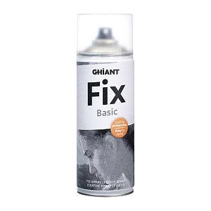 Spray fixateur Ghiant 400ml | 12 pièces
