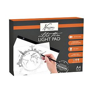 Kunstempfindungen - Light Box Art LED A4 | 1 Stück