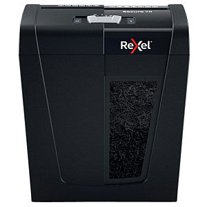 Rexel - Papiervernietiger secure x8 p4 4x40mm | 1 stuk