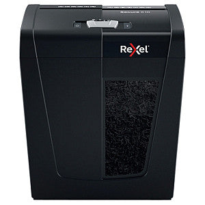 Rexel - Papiervernietiger secure x10 p4 4x40mm | 1 stuk