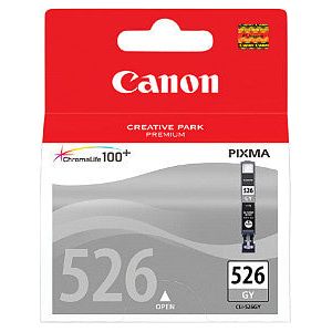 Canon - Inkcartridge Canon CLI -526 Grau | 1 Stück