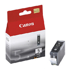 Canon - Inktcartridge canon pgi-5 zwart | 1 stuk