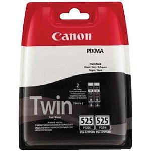 Canon - Inktcartridge canon pgi-525 zwart 2x | Blister a 2 stuk