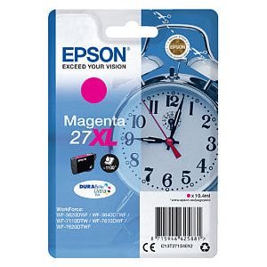Epson - Inktcartridge 27XL T2713 rood
