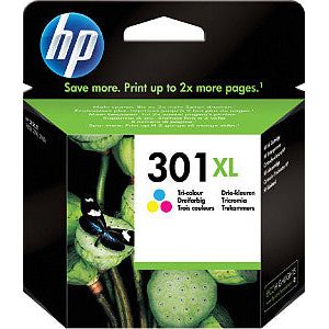 HP - Inktcartridge hp ch564ee 301xl kleur | 1 stuk