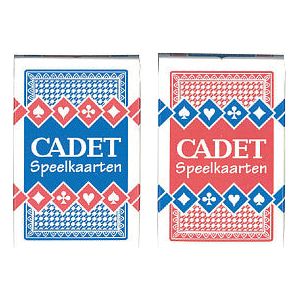 Cartamundi - Speelkaarten cartamundi cadet | Set a 2 pak | 5 stuks