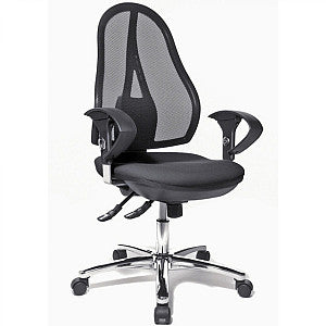 Topstar - Office Chair Top Open Point Sy Deluxe | 1 Stück