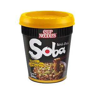 Nissin - Noodles nissin soba classic cup