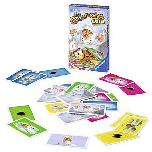 Ravensburger - Game La Cucaracha Card Game | Box a 1 morceau