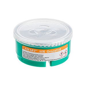 Cleaninq - Luchtverfrisser cleaninq grapefruit gel | Flacon a 1 stuk | 10 stuks