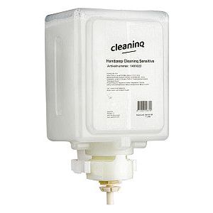 Cleaninq - Handzeep cleaninq sensitive 1 liter | Omdoos a 10 flacon x 1 stuk