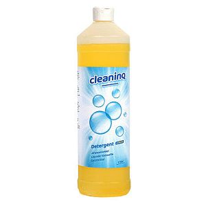 Cleaninq - Afwasmiddel cleaninq 1 liter | 1 stuk | 12 stuks
