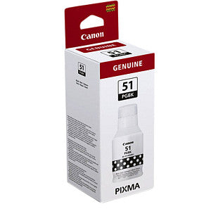 Canon - Navulinkt Canon GI -51 Black | 1 bouteille