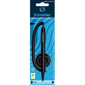 Schneider - Baliebalpen klick-fix 0.4mm zwart