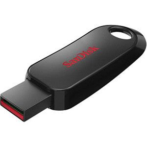 Clé USB 2.0 Sandisk Cruzer Snap 128 Go