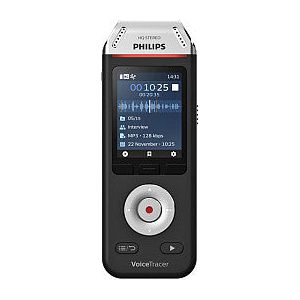 Philips - Digital voice recorder philips dvt 2110 interviews | 1 stuk
