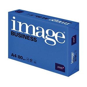 Image - Kopieerpapier image business a4 80gr wit | Pak a 500 vel