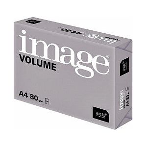 Image - Kopieerpapier image volume a4 80gr wit | Pak a 500 vel