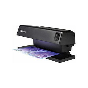 SafeScan - False Money Detector 40 UV Black | 1 pièce