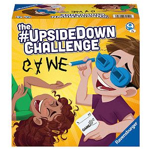 Ravensburger - Spel upside down challenge | 1 stuk