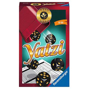 Ravensburger - Game Yatzi | Box a 1 morceau