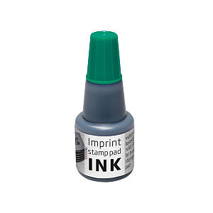 Encre à tampon Trodat Imprint 7711 24ML vert