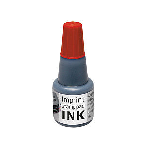 Encre à tampon Trodat Imprint 7711 24ML rouge