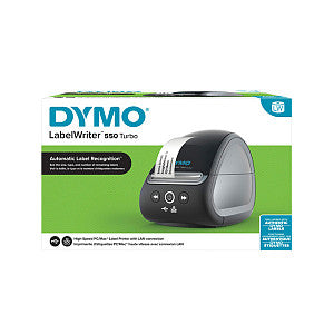 Dymo - Labelprinter dymo labelwriter 550 turbo desktop | 1 stuk