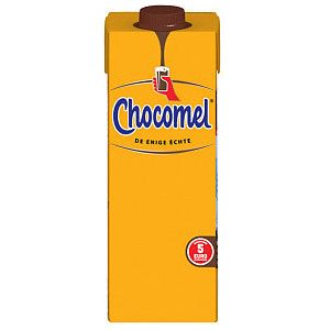 Chocolat au lait Chocomel complet 1 litre | 12 pièces