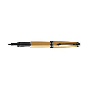 Waterman - Fountain Stift Experte RT F Metallic Paint Gold | 1 Stück