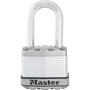 Master Lock - Excell® hangslot gelamineerd staal 38mm | Blister a 1 stuk