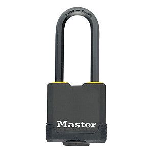 Master Lock - Excell® hangslot gelamineerd staal 49mm | Blister a 1 stuk