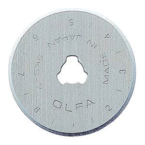 Olfa - Reservemes Olfa Rty -1 / C | Blister un 2 pièces