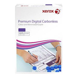Xerox - Zelfkopiërend papier vergaard set 2vel