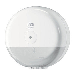 Tork - Toilettenpapierspender T9 Mini White 681000 | 1 Stück