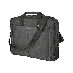 Trust - Laptop -Tasche Primo 16 Zoll schwarz | 1 Stück