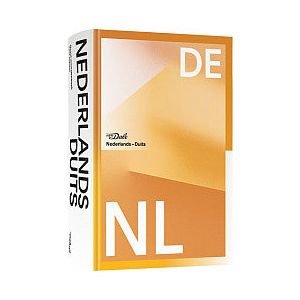 Van Dale - Woordenboek groot nl-de school geel | 1 stuk