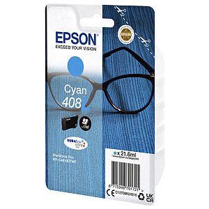Epson - Inktcartridge epson t09k240 408l blauw | 1 stuk