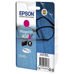 Epson - Inktcartridge epson t09k340 408l rood | 1 stuk