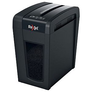Rexel - Sprinker en papier Secure X10 -SL 4x40mm | 1 pièce