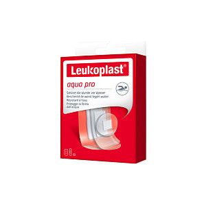 Leukoplast - Gips Leukoplasten wasserfest | Box A 20 Stück | 10 Stück