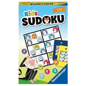 Jeu Ravensburger Sudoku enfants