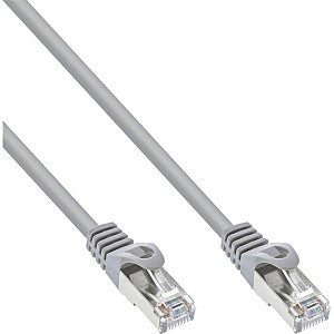 InLine - Kabel inline cat5.e sf utp 1.5 meter grijs | 1 stuk