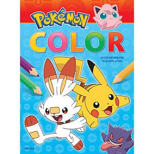 Bloc de couleur Pokémon Couleur