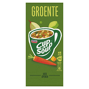 UNOX-CUP-A-SOP-Gemüse 140ml | Box A 24 Portion 4 Stück