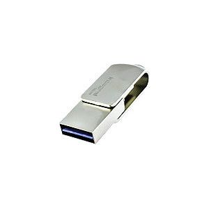 Integral-USB Stick Integral 3.0 USB-360-C Dual 16GB | 1 Stück