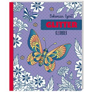 INTERSTAT - Colorbook Interstat paillettes Bohemian | 1 pièce