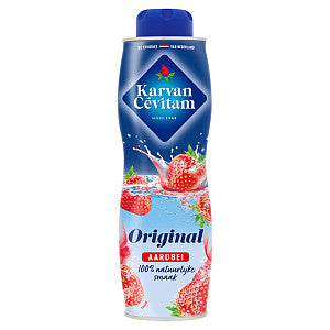 Sirop Karvan Cevitam fraise 600ml