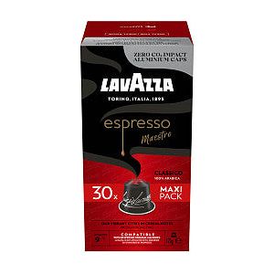 Lavazza - Koffiecups lavazza espresso classico 30 stuks | Doos a 30 stuk | 4 stuks