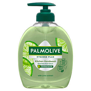Palmolive - Handzeep palmolive antibac hygiëne plus 300ml  | 6 stuks